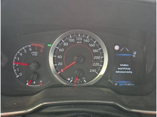 2019 Toyota Corolla Touring Sports Comfort