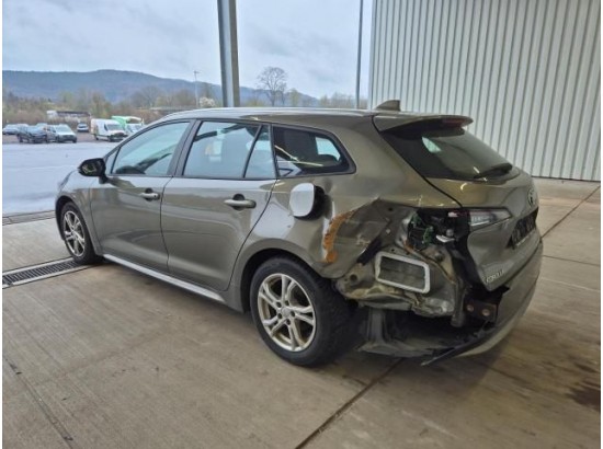 2019 Toyota Corolla Touring Sports Comfort