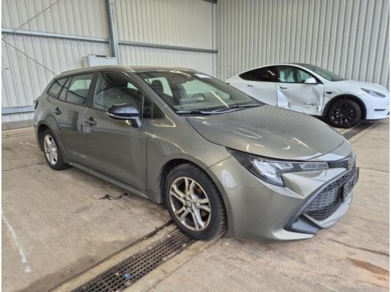 2019 Toyota Corolla Touring Sports Comfort