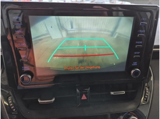 2019 Toyota Corolla Touring Sports Comfort