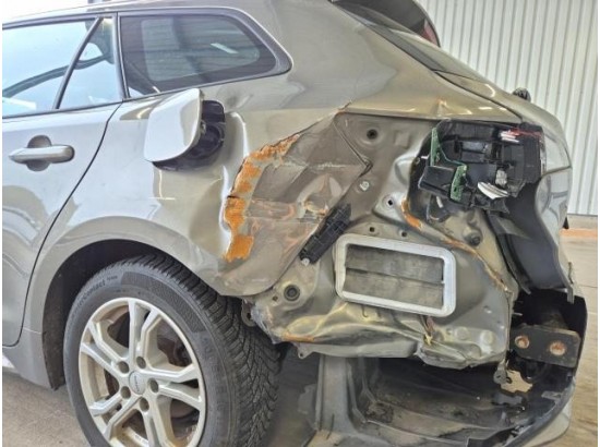 2019 Toyota Corolla Touring Sports Comfort