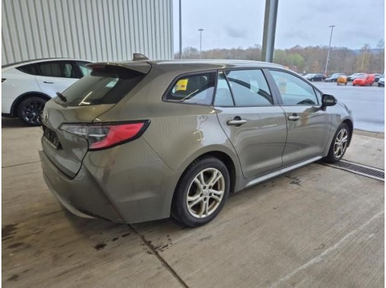 2019 Toyota Corolla Touring Sports Comfort