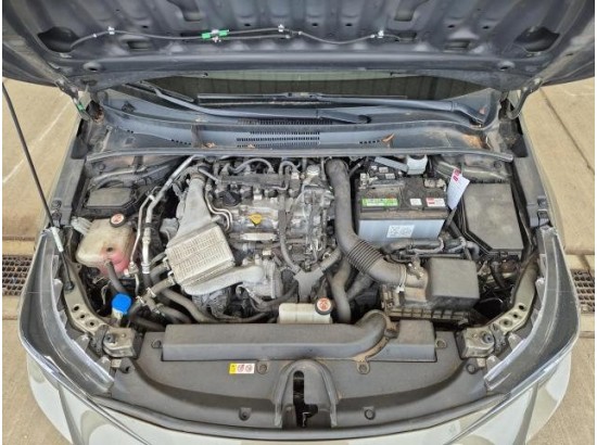 2019 Toyota Corolla Touring Sports Comfort