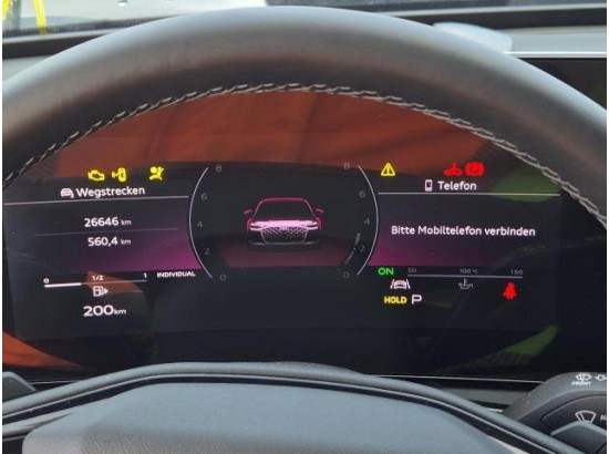 2025 Audi A6 Avant 2.0 TFSI 150 kW