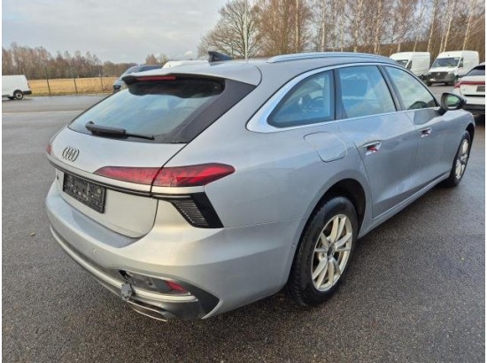 2025 Audi A6 Avant 2.0 TFSI 150 kW