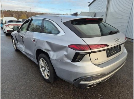 2025 Audi A6 Avant 2.0 TFSI 150 kW