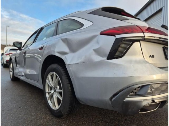 2025 Audi A6 Avant 2.0 TFSI 150 kW