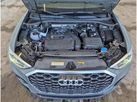 2020 Audi Q3 Sportback 35 TFSI basis