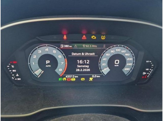 2020 Audi Q3 Sportback 35 TFSI basis