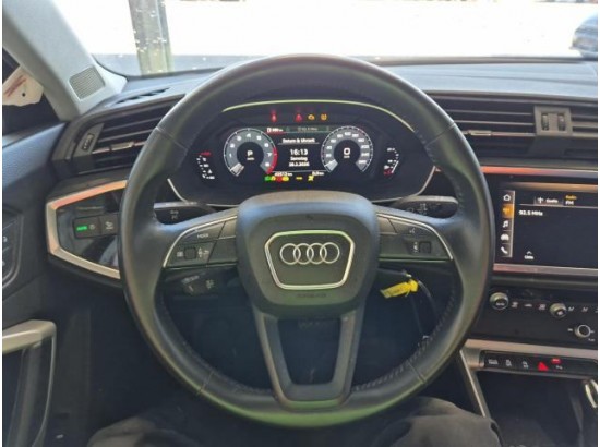 2020 Audi Q3 Sportback 35 TFSI basis