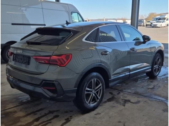 2020 Audi Q3 Sportback 35 TFSI basis