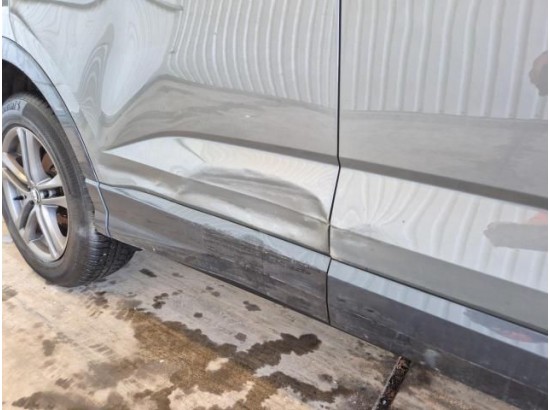 2020 Audi Q3 Sportback 35 TFSI basis