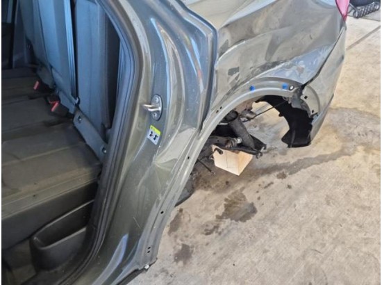 2020 Audi Q3 Sportback 35 TFSI basis