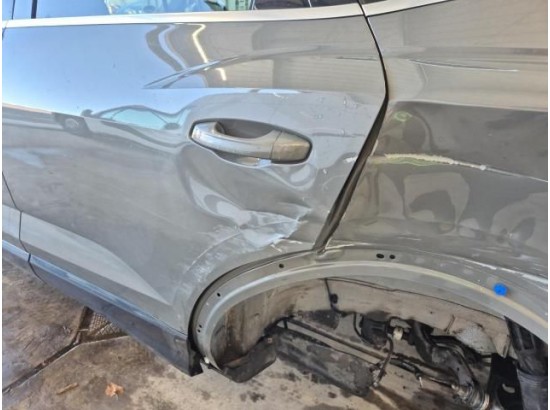 2020 Audi Q3 Sportback 35 TFSI basis