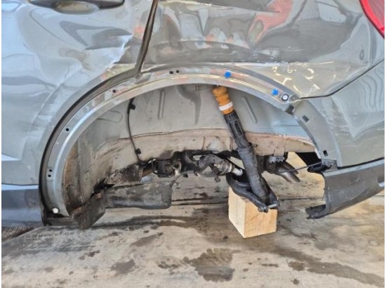 2020 Audi Q3 Sportback 35 TFSI basis