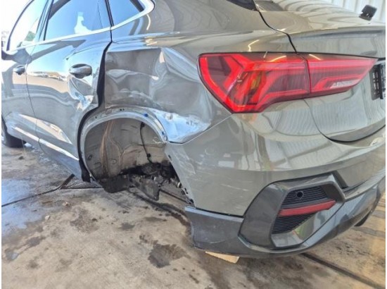 2020 Audi Q3 Sportback 35 TFSI basis