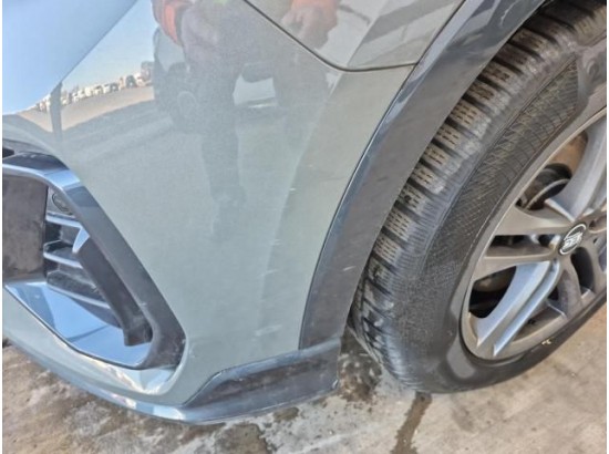 2020 Audi Q3 Sportback 35 TFSI basis