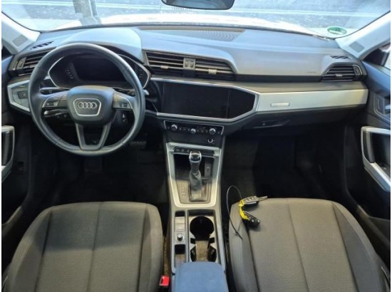 2020 Audi Q3 Sportback 35 TFSI basis