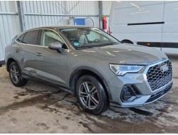 2020 Audi Q3 Sportback 35 TFSI basis