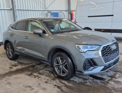 2020 Audi Q3 Sportback 35 TFSI basis