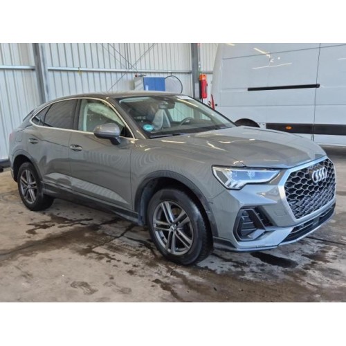 2020 Audi Q3 Sportback 35 TFSI basis