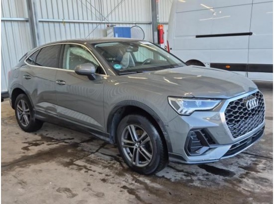 2020 Audi Q3 Sportback 35 TFSI basis