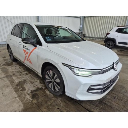 2025 Volkswagen Golf VIII Lim. 1.5 eTSI 110 kW Goal