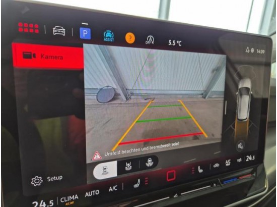 2025 Volkswagen Golf VIII Lim. 1.5 eTSI 110 kW Goal