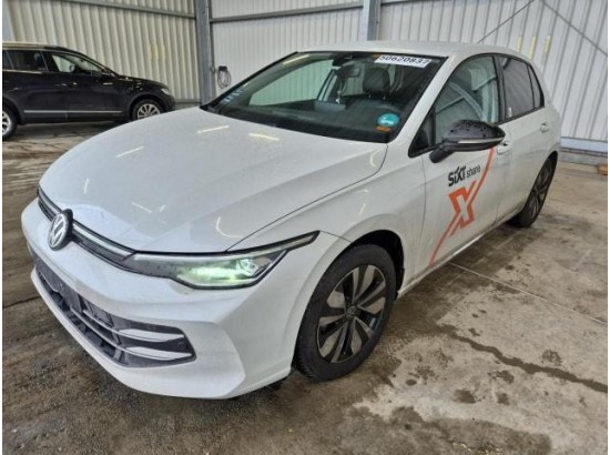 2025 Volkswagen Golf VIII Lim. 1.5 eTSI 110 kW Goal