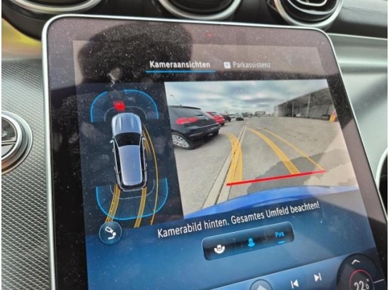 2023 Mercedes-Benz C -Klasse T-Modell C 300 T e