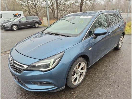 2018 Opel Astra K Sports Tourer (10.2015->) Dynamic