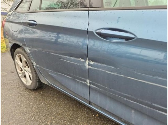 2018 Opel Astra K Sports Tourer (10.2015->) Dynamic