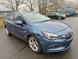 2018 Opel Astra K Sports Tourer (10.2015->) Dynamic