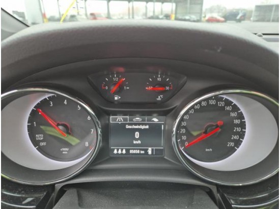 2018 Opel Astra K Sports Tourer (10.2015->) Dynamic