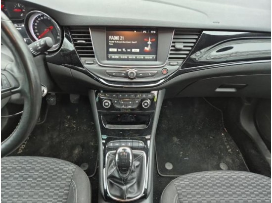 2018 Opel Astra K Sports Tourer (10.2015->) Dynamic