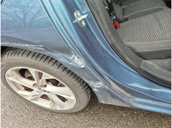 2018 Opel Astra K Sports Tourer (10.2015->) Dynamic