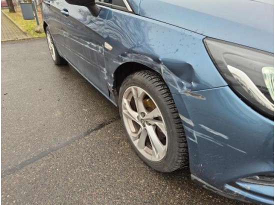 2018 Opel Astra K Sports Tourer (10.2015->) Dynamic