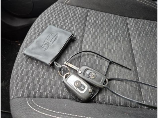 2018 Opel Astra K Sports Tourer (10.2015->) Dynamic