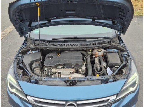 2018 Opel Astra K Sports Tourer (10.2015->) Dynamic
