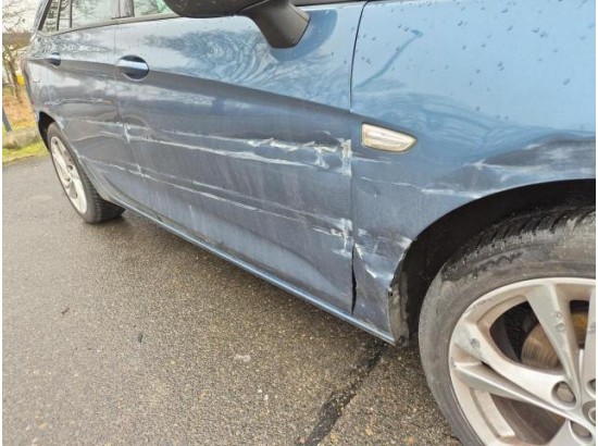 2018 Opel Astra K Sports Tourer (10.2015->) Dynamic