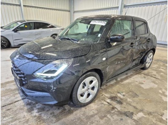 2025 Suzuki Swift 1.2 Dualjet Hybrid 61 kW Comfort