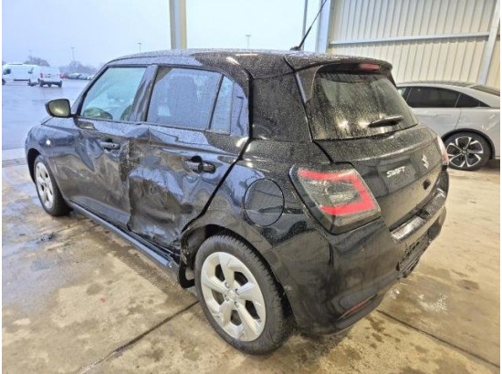 2025 Suzuki Swift 1.2 Dualjet Hybrid 61 kW Comfort