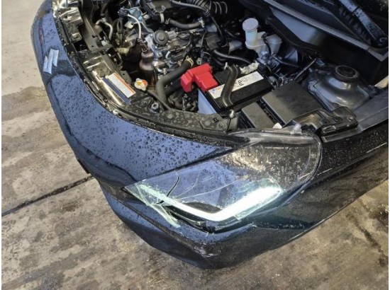 2025 Suzuki Swift 1.2 Dualjet Hybrid 61 kW Comfort