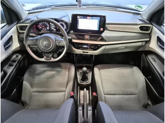 2025 Suzuki Swift 1.2 Dualjet Hybrid 61 kW Comfort