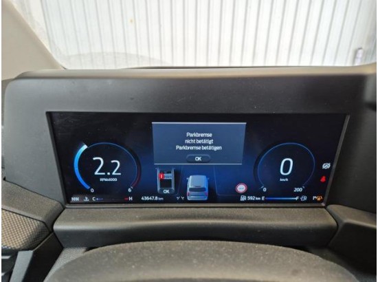 2025 Ford Transit Custom Kasten 320 L2 Trend FWD