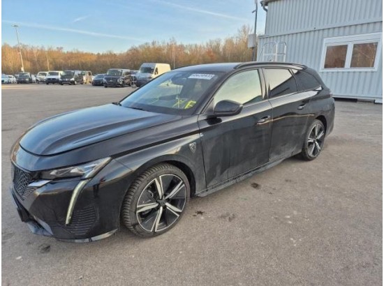 2025 Peugeot 308 SW GT