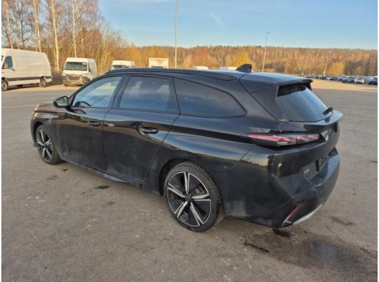 2025 Peugeot 308 SW GT