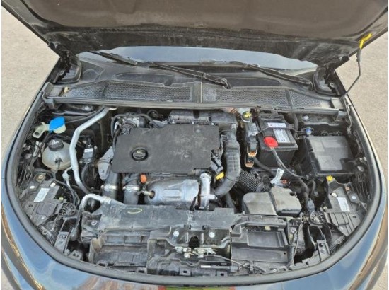 2025 Peugeot 308 SW GT