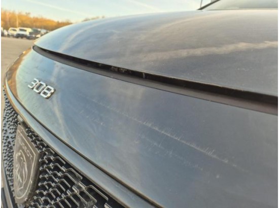 2025 Peugeot 308 SW GT