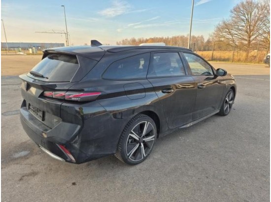 2025 Peugeot 308 SW GT